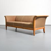 Frits Henningsen Mahogany Sofa - Sold for $2,944 on 05-16-2026 (Lot 56).jpg